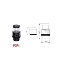 POM Tank 60mm