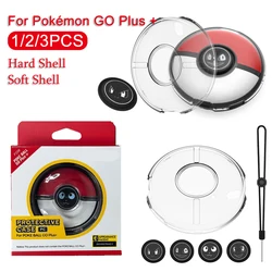 Funda Pokemon Go Plus – Silicona Transparente Protectora