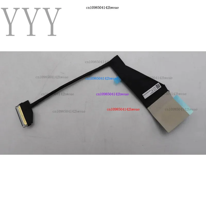 Para Thinkpad T14s Gen 5 (tipo 21LS, 21LT) 40P EDP FHD Cable Lcd línea de Cable de pantalla 5C11P26213