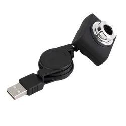 Cámara USB Raspberry Pi Full HD – Webcam para PC y Portátil