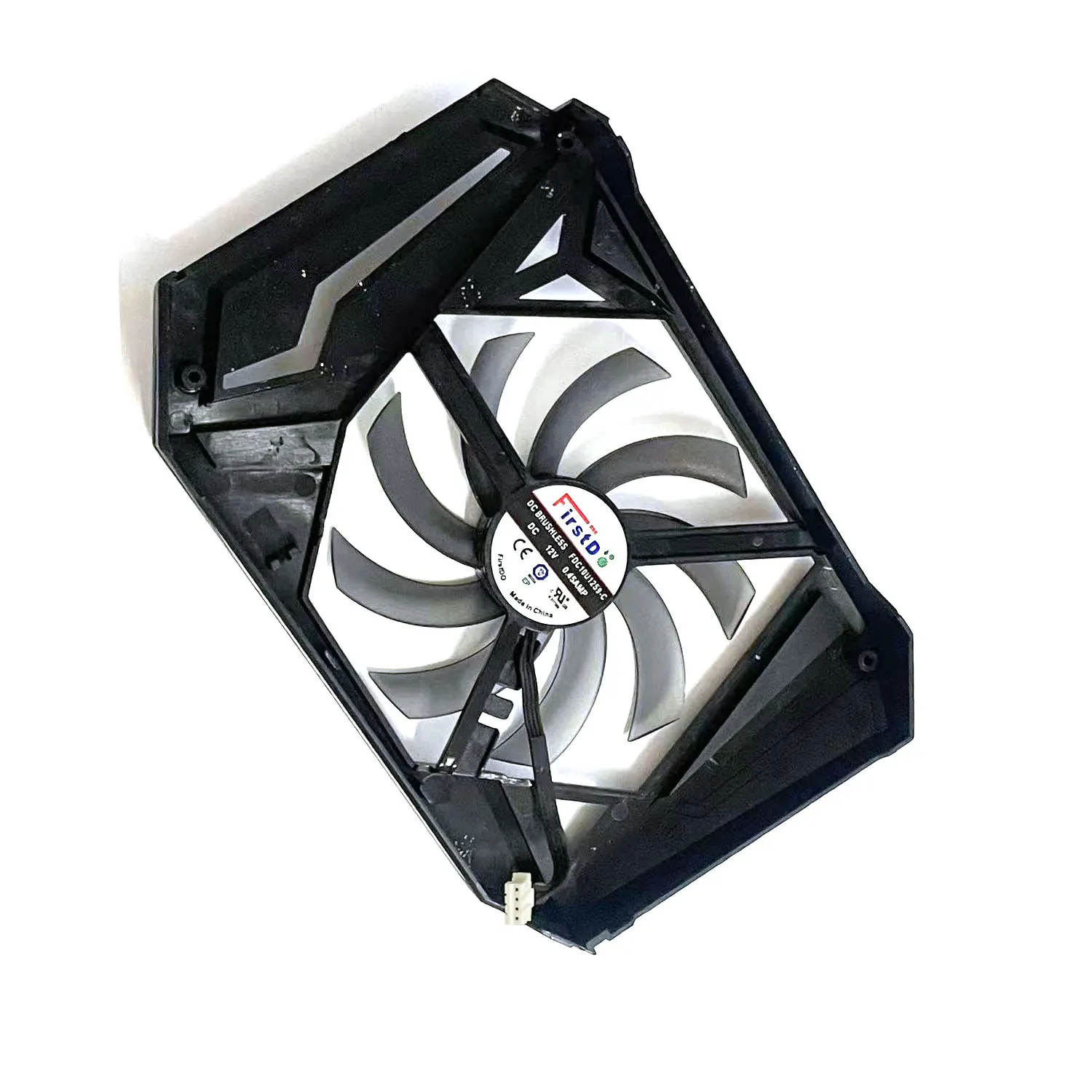 TH1012S2H-PAA01 de 4 pines para tarjeta gráfica GAINWARD GeForce RTX2060, GTX1660, 1660ti, 1660, SUPER Pegasus OC, FDC10U12S9-C - imagen 3