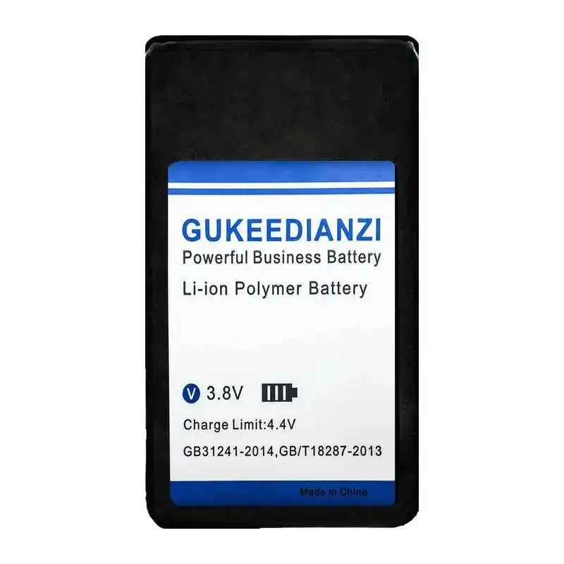 Cámara Inteligencia Cerradura de puerta electrónica Pro Batería Reemplazo premium 5500Mah para Xiaomi IBR009NA - imagen 2