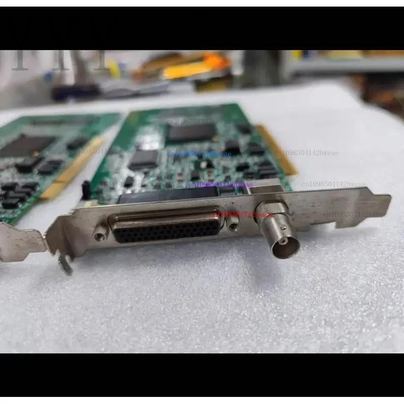 98% nuevo para Matrox Meteor II Y750-03 METEOR2/4 750-03 REV. Una tarjeta de adquisición de imágenes - imagen 3