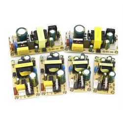 Módulo de fuente de alimentación AC 220v a 12V 24V, convertidor de precisión Buck AC DC, adaptador de corriente 18W 24W 36W, módulo transformador reductor