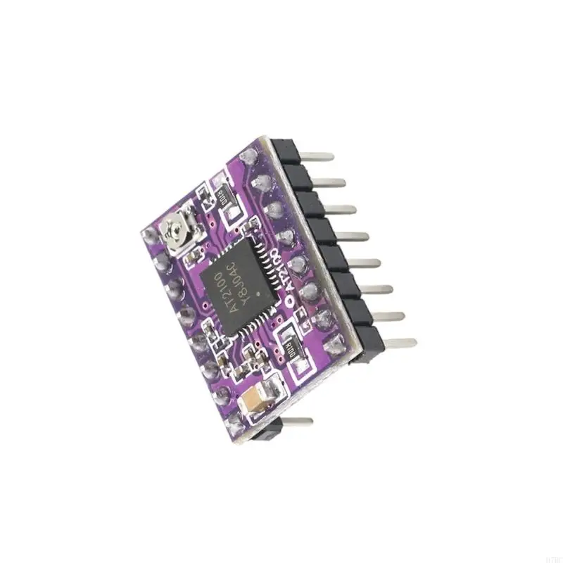 Módulo controlador motor paso a paso H7BC para control impresora con disipación calor - imagen 4