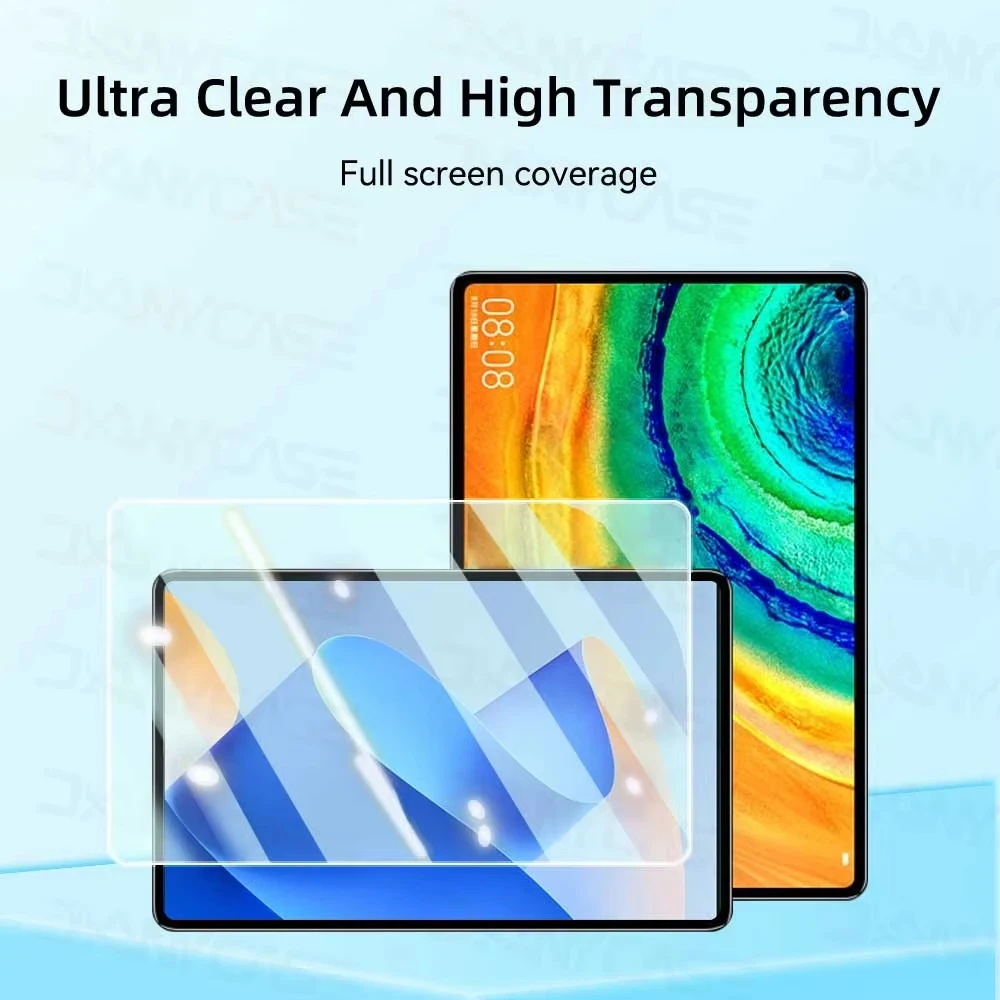 Película de vidrio templado para HUAWEI MatePad 11.5S Air 11.5 MatePad 11.5 Honor X8 Pro/X9 11.5 MatePad SE 10,4 cubierta protectora de pantalla - imagen 5
