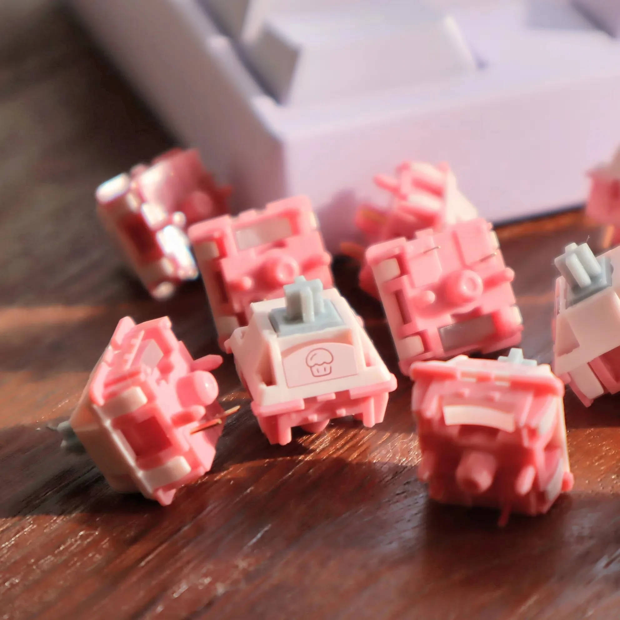 35key-Hand Lubricate