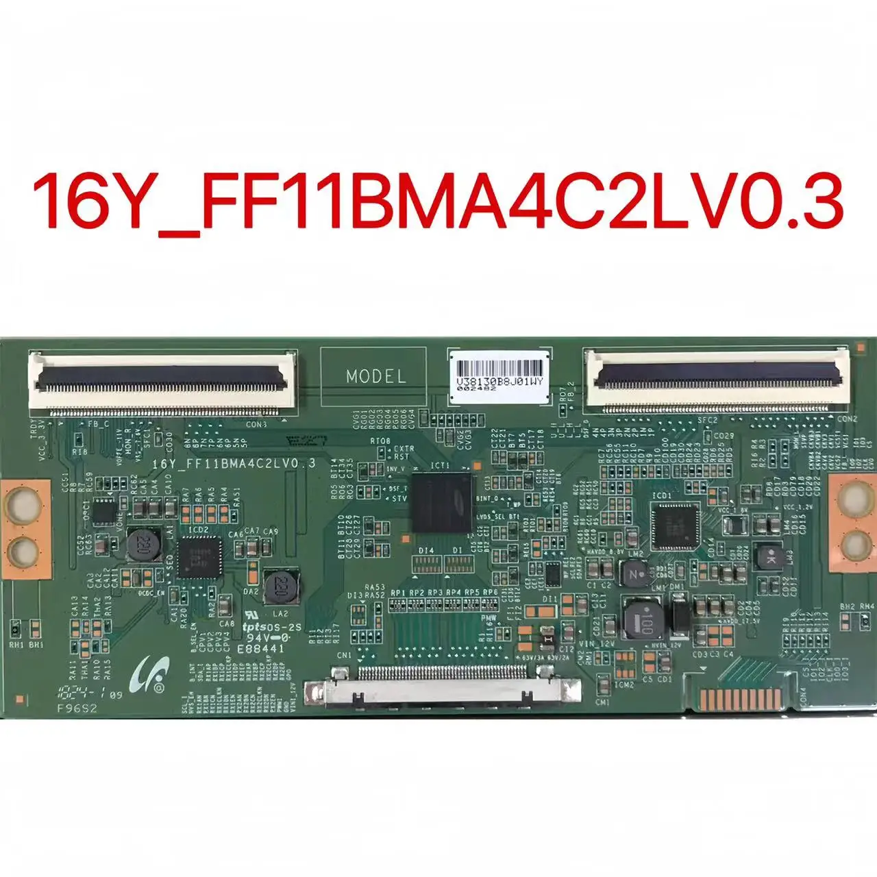 Placa Tcon Original 16Y_FF11BMA4C2LV0.3 16Y Ff11bma4c2lv0. 3 Pantalla LMC550HN07 Entrega gratuita 16Y-FF11BMA4C2LV0.3 - imagen 2