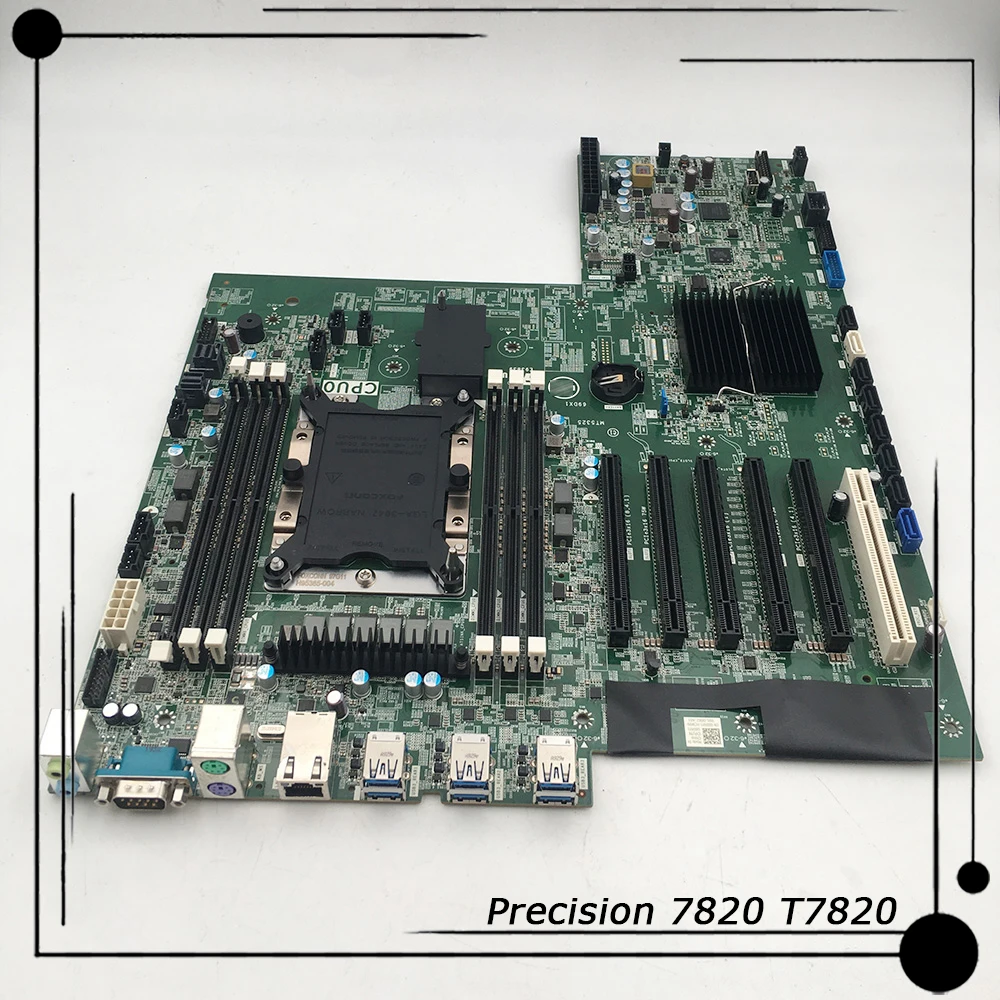 Placa base de estación de trabajo para Dell Precision 7820 T7820 0804P1 804P1 CN-0804P1 G57W2 - imagen 2
