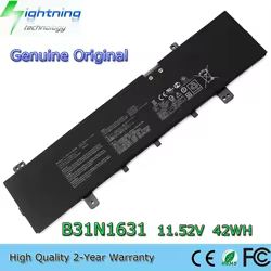 Batería Original para ASUS VivoBook 15 X505BA X505BP