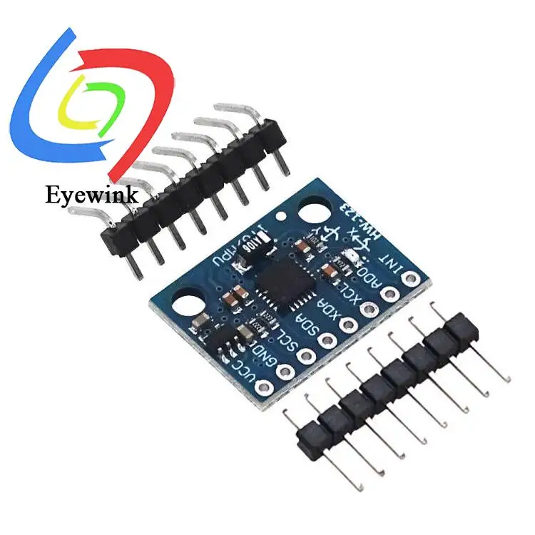 Módulo MPU-6050 GY-521 Módulo giroscopio de aceleración de tres ejes 6DOF - imagen 4