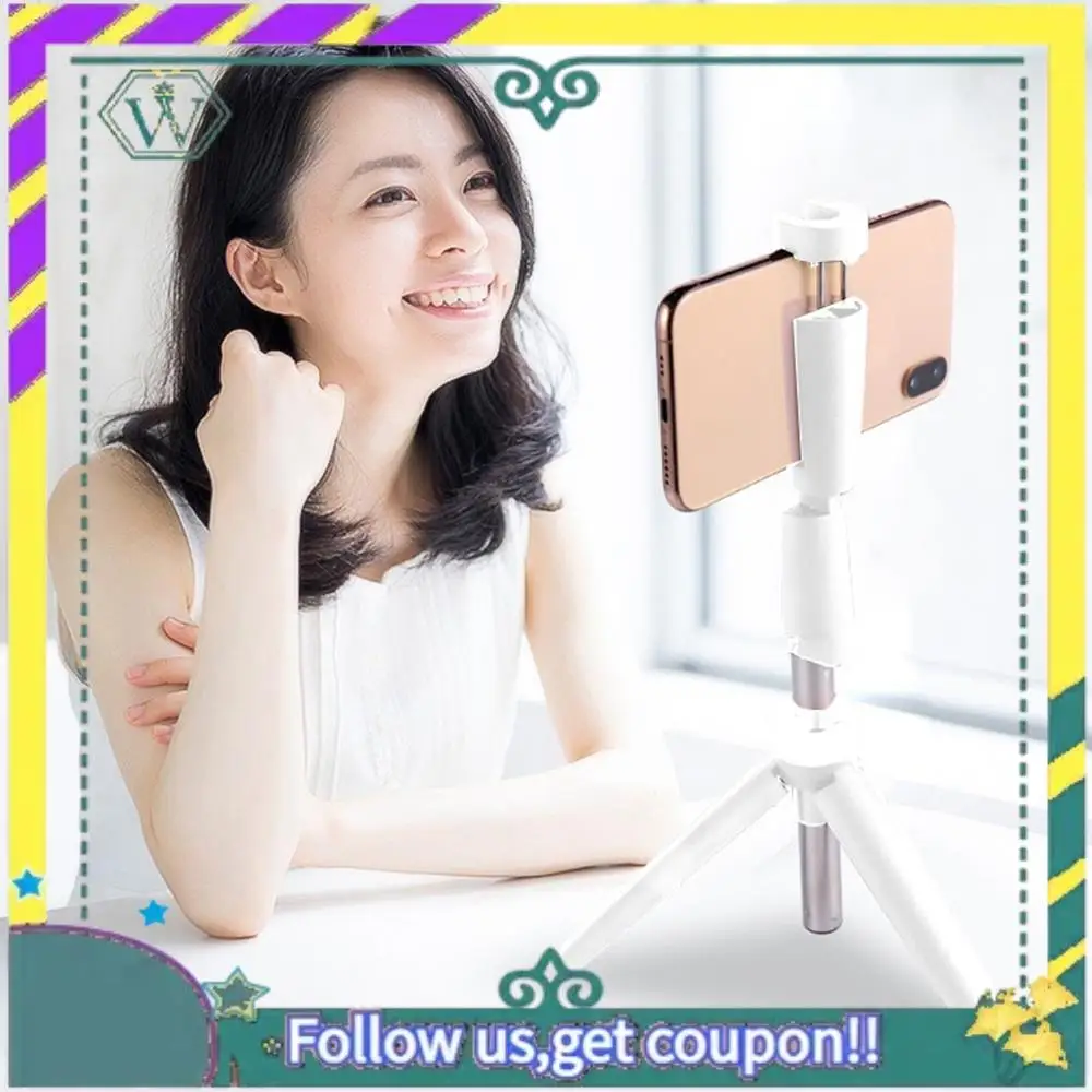 Nuevo palo de Selfie trípode palo de Selfie para teléfono móvil con Control remoto inalámbrico trípode estabilizado para/Android - imagen 3