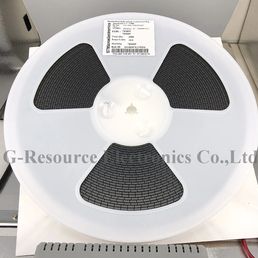 (20 piezas) 78M12 TO-252 78M12A L78M12CDT TO252 L78M12 regulador de voltaje fijo positivo de corriente de tres puertos - imagen 2