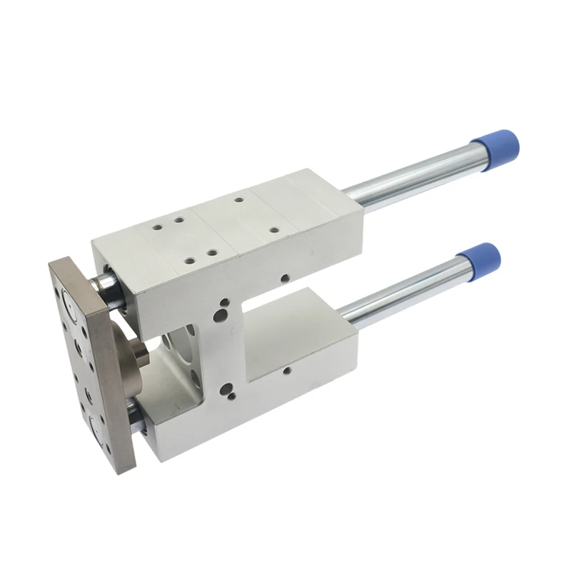 Soporte de guía tipo Airtac TSAIL Serie 32 40 50 63 80 100 Diámetro 50 100 150 200 250 300 350 400 450 500 Carreras TSAIL-32-50 - imagen 2