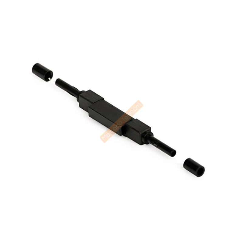 Nuevo conector rápido de fibra óptica L925B, empalme mecánico de fibra óptica para Cable de caída, conector frío - imagen 4