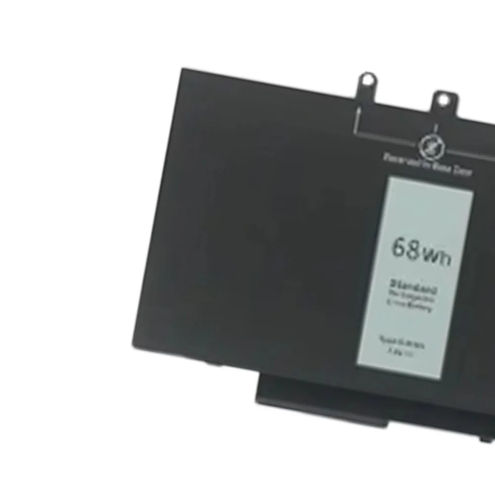 7,6 V 68WH GJKNX batería Original del ordenador portátil para Dell Latitude E5480 E5580 E5490 E5590 para DELL Precision M3520 M3530 GD1JP - imagen 4