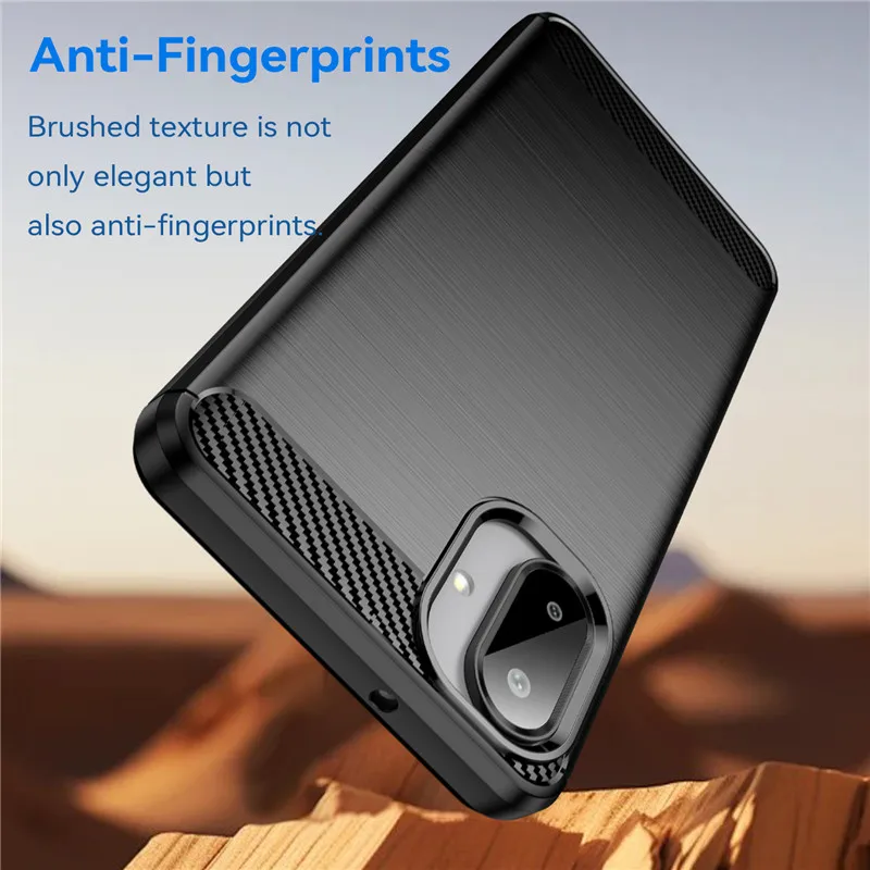 Para Samsung Galaxy A07 Funda Samsung A07 Funda de silicona suave duradera Fundas protectoras para teléfono para Samsung Galaxy A07 Funda - imagen 4