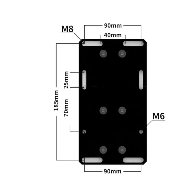 SIMVERTEX V7 SQ2/6+4R Sim Shifter Manual + Kit de marcha atrás para cambios manuales y secuenciales - imagen 4