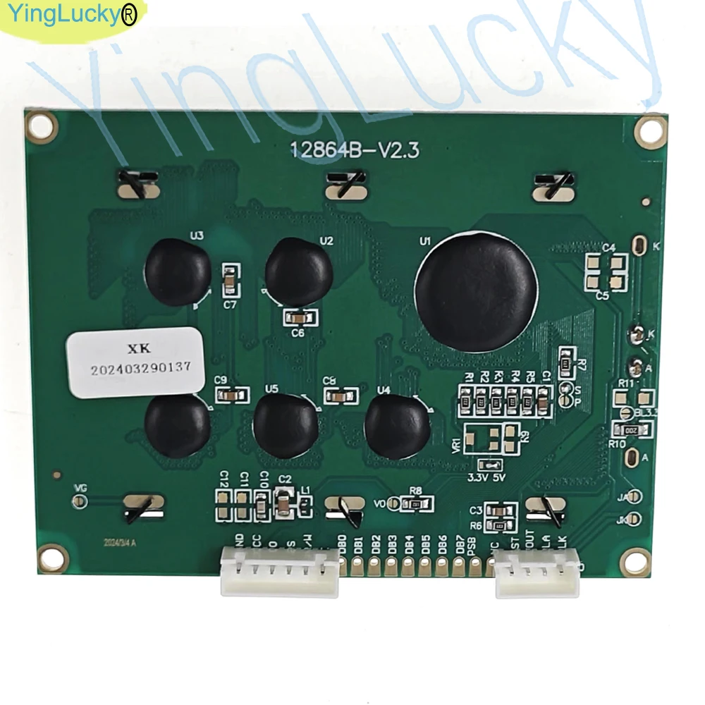 Placa base de grúa, máquina de garra, placa base LCD LED, accesorios de pórtico, tablero de pantalla Lcd, controlador de juego Arcade - imagen 4