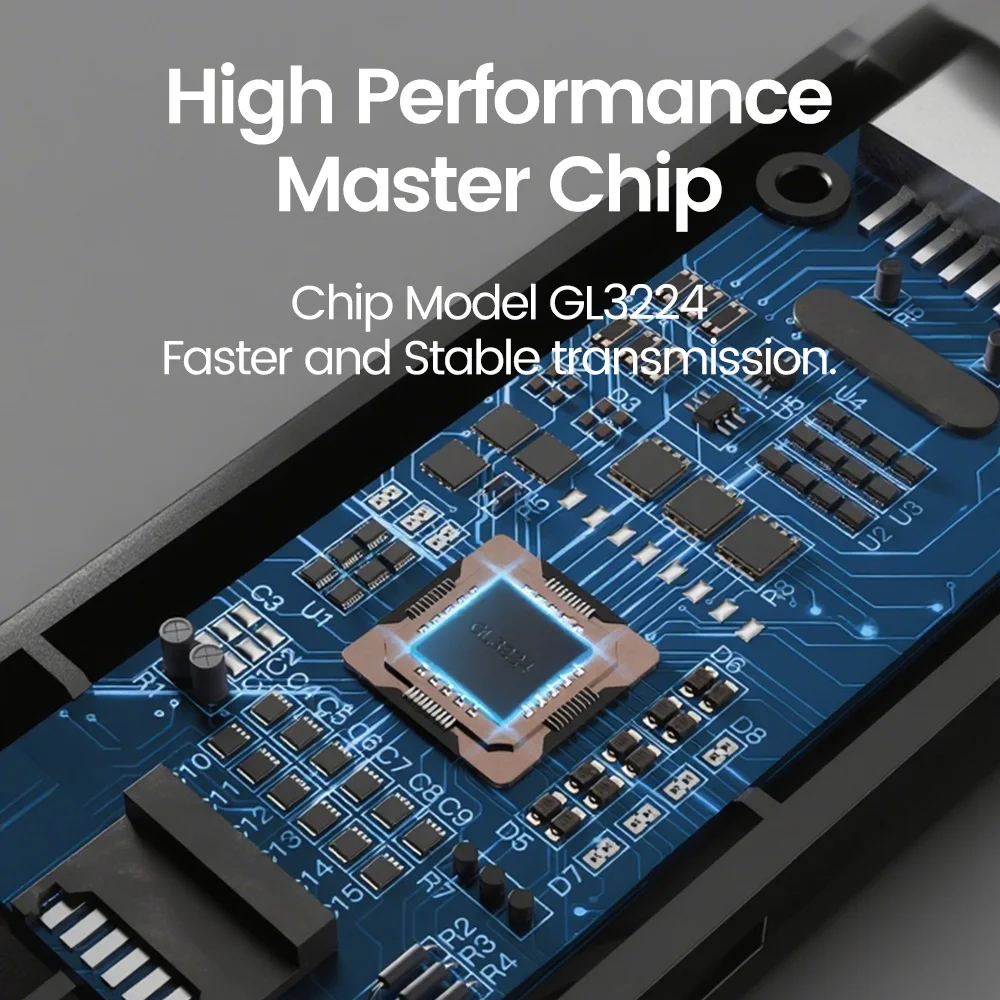 Lector de tarjetas USB 3,0 2 en 1, adaptador de tarjeta SD/TF, tarjeta de memoria, lector de tarjetas de alta velocidad, adaptador USB OTG para cámara, accesorios para portátiles - imagen 5