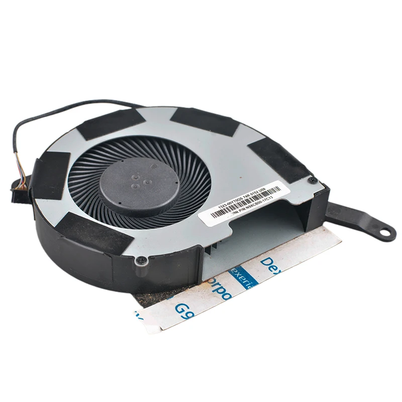NS6CB00-17C13 DC12V 0.50A ventilador de refrigeración de 4 pines adecuado para la máquina todo en uno Surface Studio 2 de 28 pulgadas - imagen 4