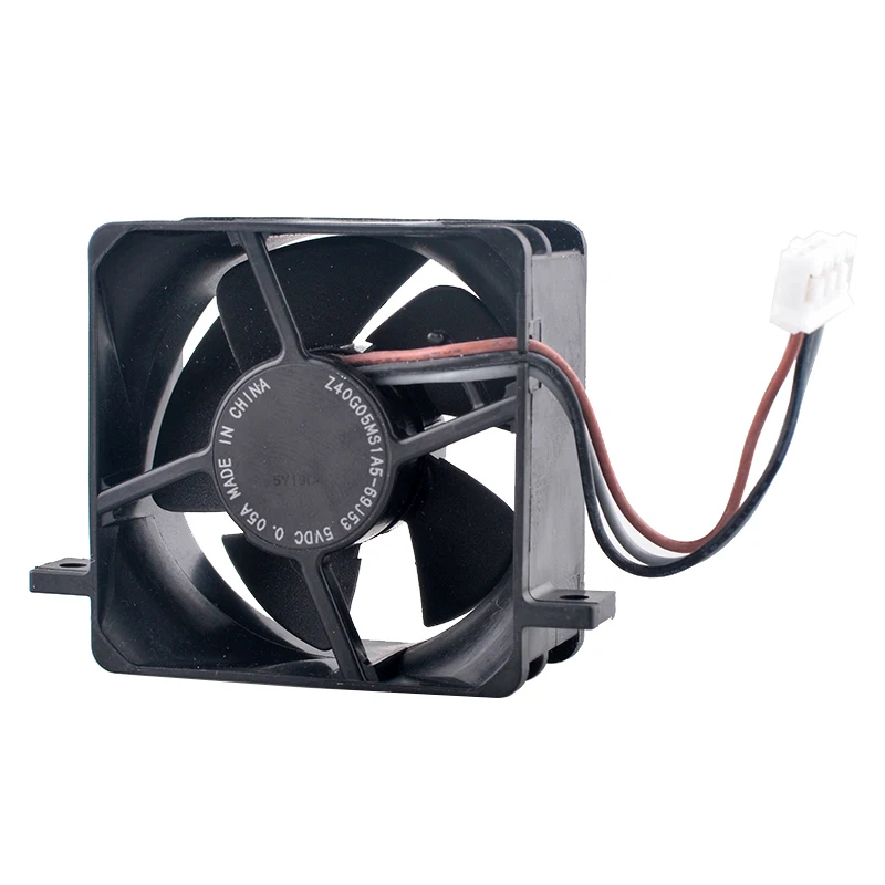 Z40G05MS1A5-69J53 4cm 40mm ventilador 40x40x20mm DC5V 0.05A 3pin ventilador de refrigeración silencioso para consola de juegos WII U - imagen 4