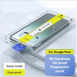 Cristal templado Google Pixel: protector pantalla antigolpes