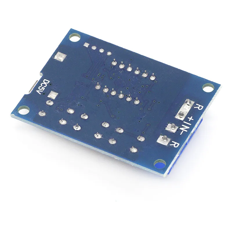 Probador de capacidad de batería de litio de iones de litio 1,2 v 12v 18650 ZB2L3 + medidor de capacidad de batería de plomo-ácido de resistencia probador de descarga - imagen 5