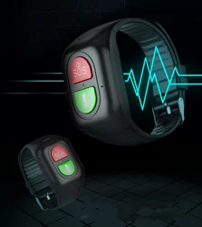 Reloj inteligente para personas mayores con tarjeta SIM 4G, llamada SOS, detección de caídas, posicionamiento GPS, temperatura corporal, recordatorio de medicamentos, frecuencia cardíaca, S8, notificación de vibración.