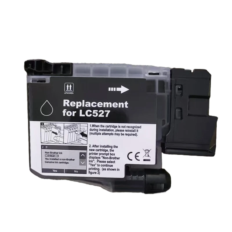 Cartucho de tinta LC527XL LC527 3000 páginas Europa para Epson Brother MFC J4350DW J4550DW - imagen 2