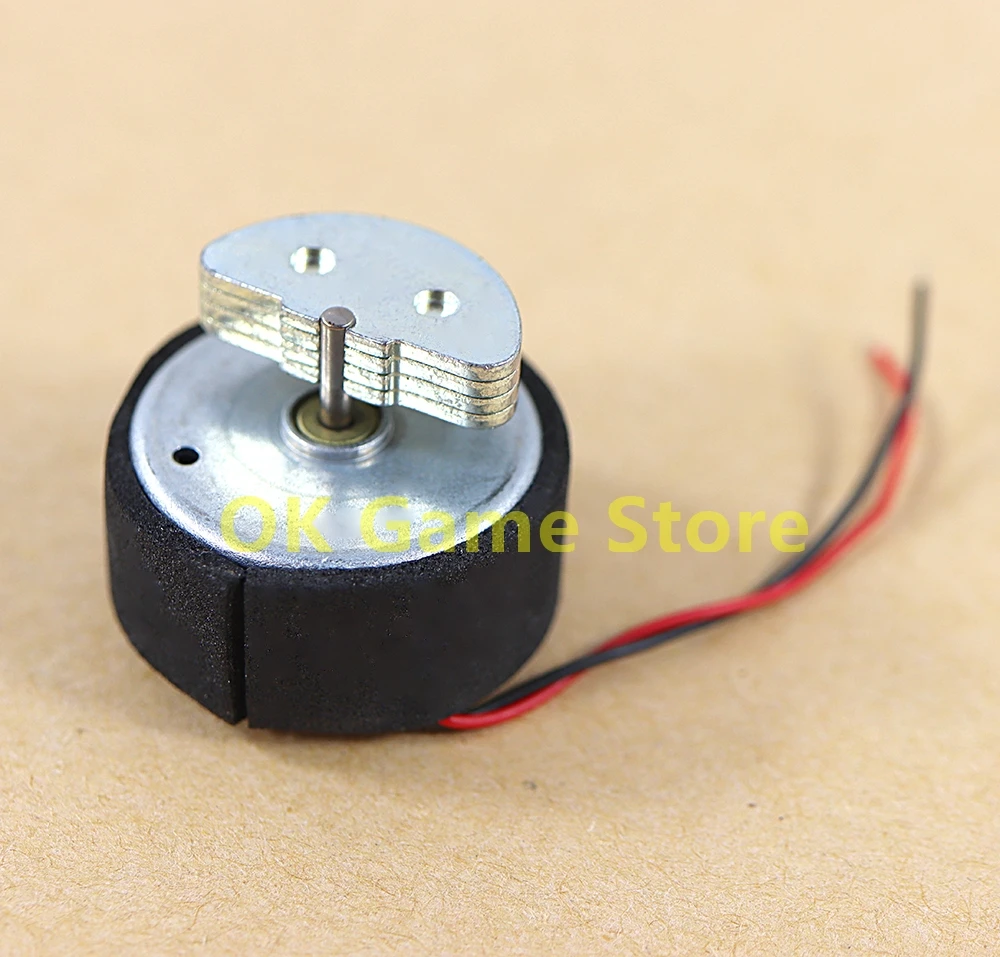 15 pares de Motor grande vibrador Rumble motores martillo con cable inalámbrico izquierdo derecho Motor grande para PS3 PS2 controlador piezas de reparación - imagen 4