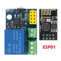 Relay WIFI ESP-01S