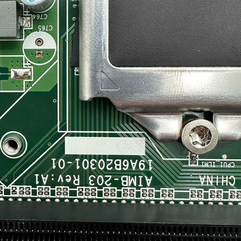 Para placa base de control industrial Advantech AIMB-203 Rev:A1 - imagen 5