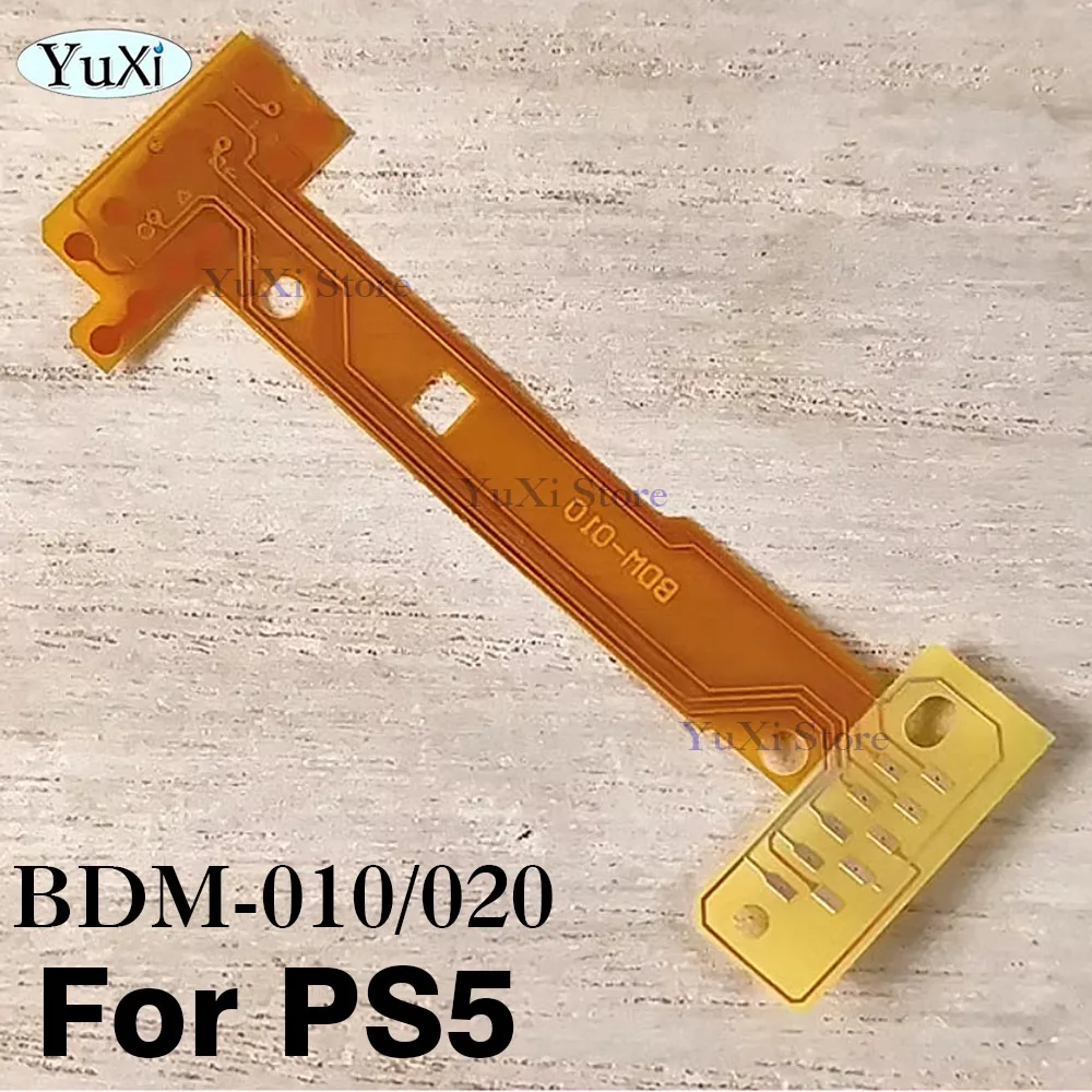 1 unidad para PS5 Easy Remapper placa remota soldada Cable FPC para PlayStation 5 Dual Sense BDM-010 020 BDM-030 Cable flexible de paleta - imagen 2