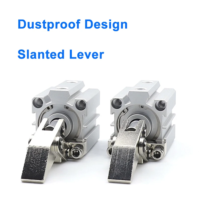 Cilindro de apalancamiento XALC/JGL-25X32-40/50-63S c Accesorio de molde de sujeción Cilindro de compresión de brazo oscilante - imagen 5