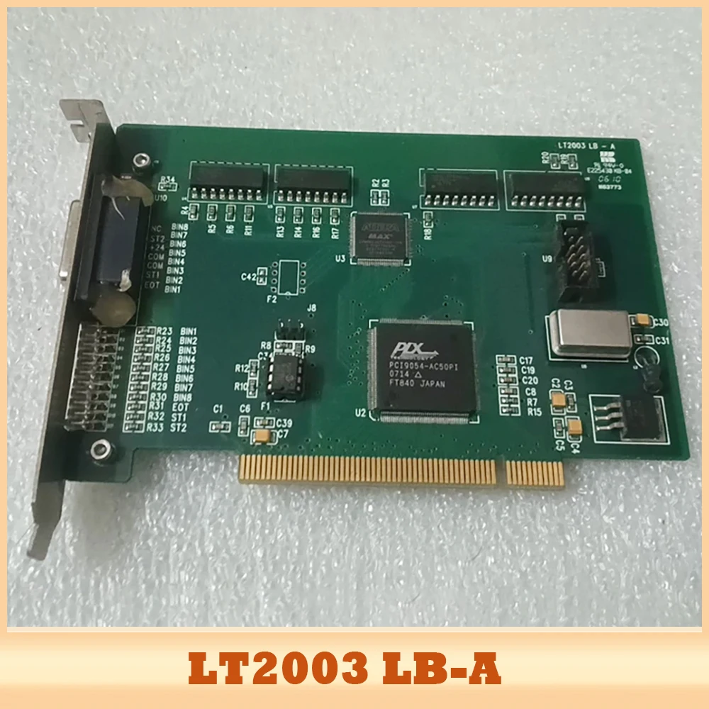 Para tarjeta de control de equivalente de control industrial HANS LT2003 LB-A - imagen 2