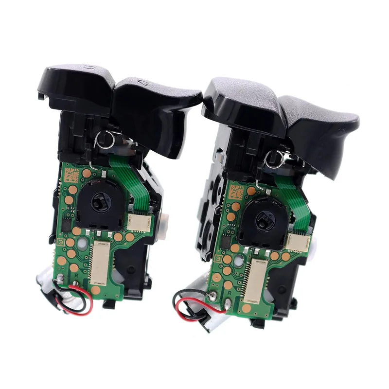 Botón de repuesto L2R2 para mando de PS5, botón de disparo izquierdo y derecho para mando de PS5, piezas de reparación - imagen 3