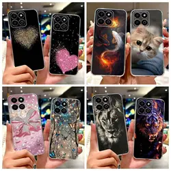 Funda Honor 200 Smart – Diseño Pintado Delgado Antigolpes