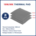 18W  100x100mm 3PCS