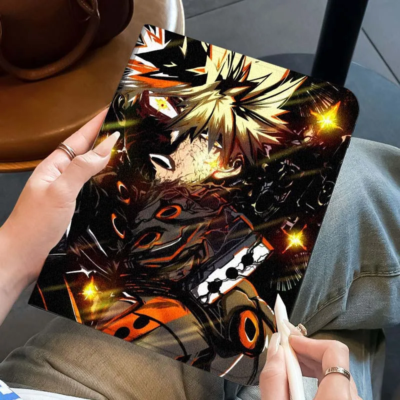 My Hero Academia Anime para Lenovo Pad Tab Legion Xiaoxin Y900 Y700 K10 M10 P11 3. ° Pro GT Plus Gen funda para tableta - imagen 2
