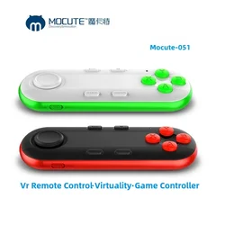 Mocute 051 Gamepad Bluetooth con Disparador y Ratón