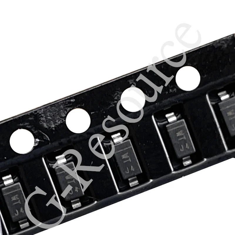 Diodo estabilizado de voltaje BZT52C39 SOD-100 SMD 123, 39V (WT de marcado), 1206 unidades - imagen 2