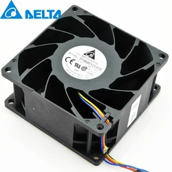 Ventilador Refrigeración Delta TFB0812UHE para PC y cajas