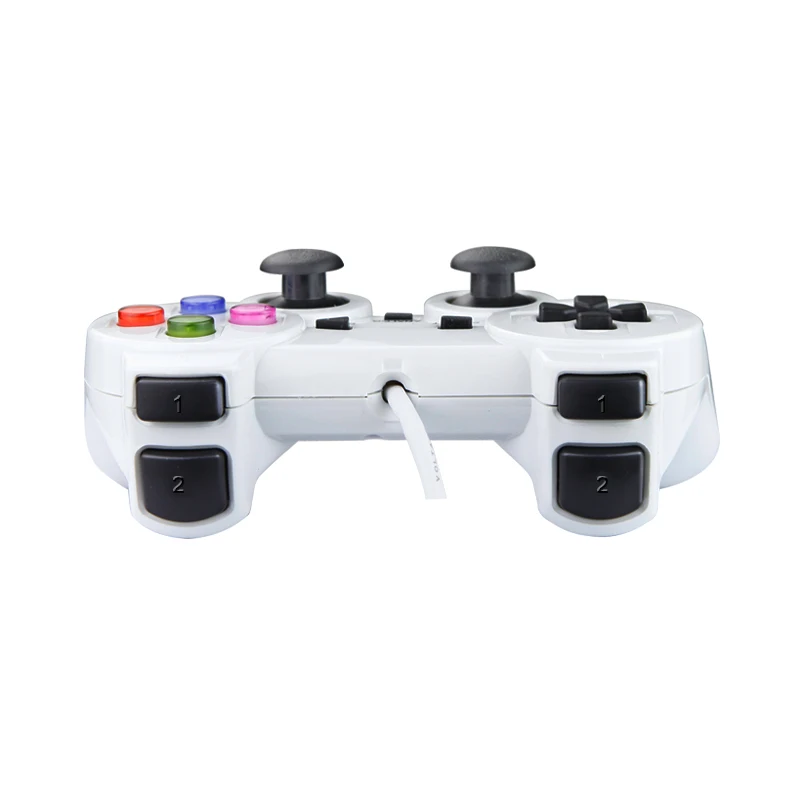 Color de pintura al óleo para controlador con cable PS2 con vibración - imagen 5