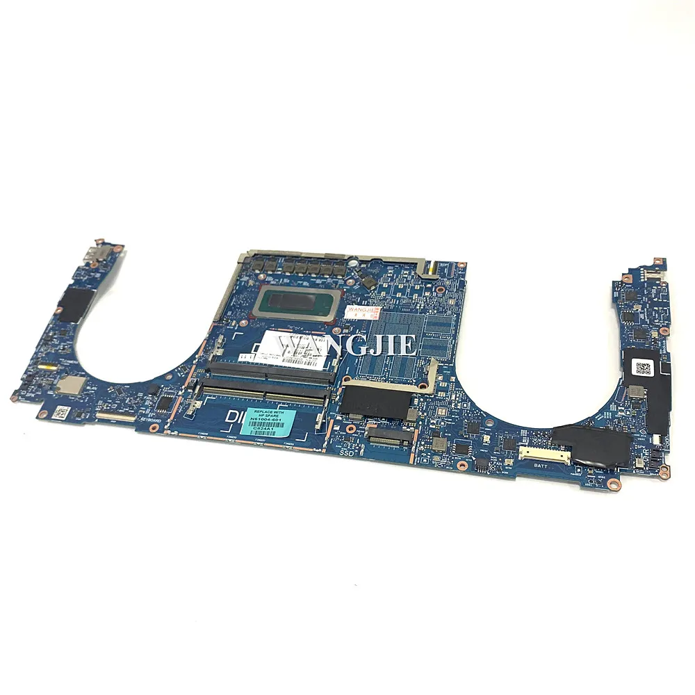 N51004-601 para HP ZBook Studio 16 pulgadas G10 placa base para ordenador portátil 6050A3470001-MB-A01 SRMJ2 I7-13800H CPU 100% en funcionamiento