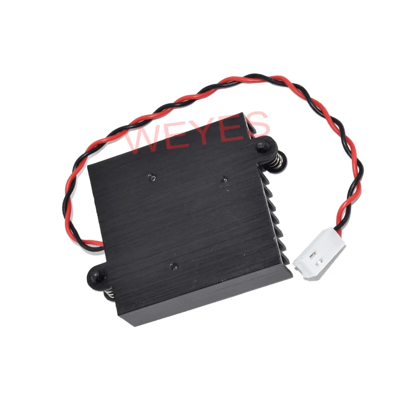 Disipador de calor para cámara Dahua DVR HDCVI, chipset de 2 cables, ventilador de refrigeración, 5V, BGA - imagen 4