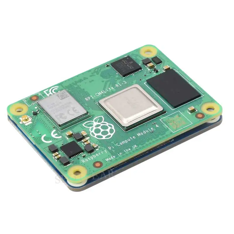 Adaptador Raspberry Pi CM5, placa de protección de puerto de interfaz, placa de prueba de espesor para Raspberry Pi CM4 CMX-ADAPTER Waveshare - imagen 5
