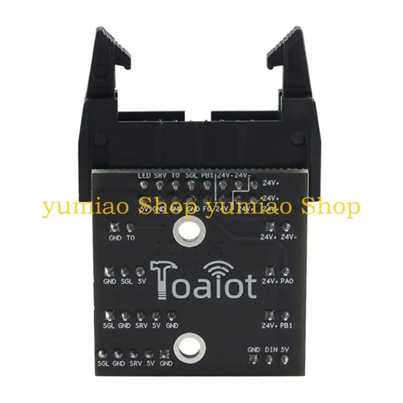 587B Eficiente Vyper Stealthburner Terramento extrusión placa herramientas CDE Módulos adaptador CDE para - imagen 4