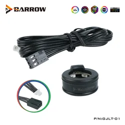 Tubo ARGB para Refrigeración Líquida de PC