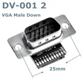 vga M Down